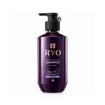 RYO Hair Loss Expert Care শ্যাম্পু, অয়েলি স্ক্যাল্পের জন্য 400 মিলি