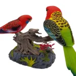 Ensemble Beautiful Birds পাখির খাঁচা খেলনা