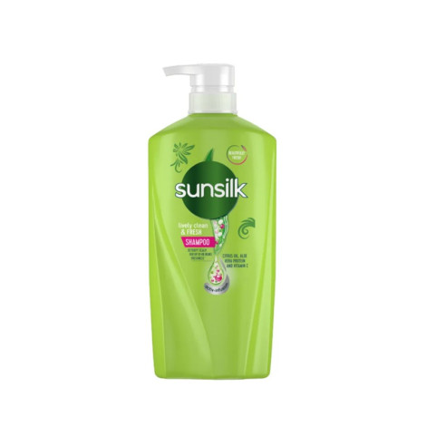 Sunsilk Lively Clean & Fresh হেয়ার শ্যাম্পু 625ml