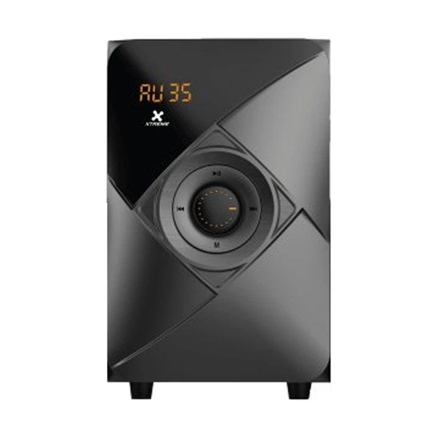 Xtreme PHANTOM 2:1 Black Bluetooth Speaker