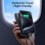 Joyroom JR-PBF19 22.5W ফাস্ট চার্জিং পাওয়ার ব্যাংক 10000mAh, কোয়াড আউটপুট