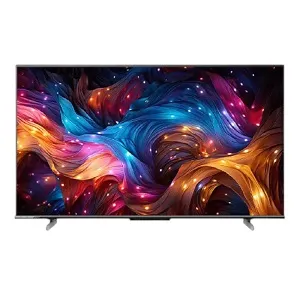 Hisense 55A6F3 55 ইঞ্চি বেজেললেস স্মার্ট Android 4K UHD Google TV