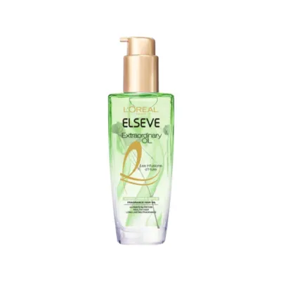L'Oreal Paris Elseve Extraordinary জেসমিন হেয়ার অয়েল 100ml