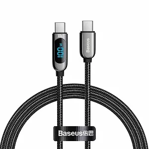 Baseus PD 100W Type-C ক্যাবল 1 মিটার (CATSK-B01)