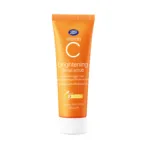 Boots Vitamin C Brightening ফেসিয়াল স্ক্রাব 100 মিলি
