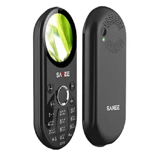 Sanee S113 ডুয়াল সিম স্টাইলিশ বাটন ফোন