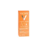 Vichy Capital Soleil Velvety প্রোটেক্টিভ ক্রিম SPF50+ 50ml