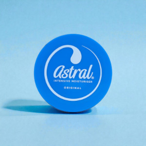 Astral ফেস অ্যান্ড বডি ময়েশ্চারাইজার ক্রিম 50ml