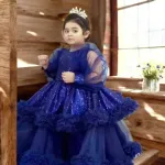 Tiny Bliss বেবি গাউন