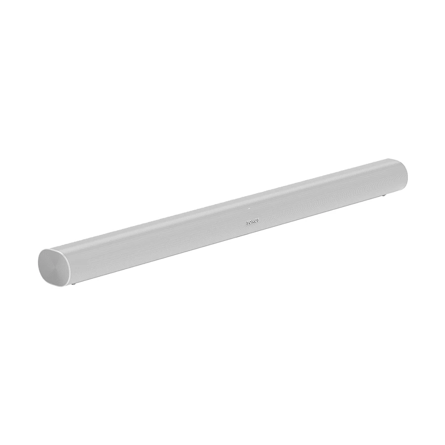 Sonos Arc Wireless TV Soundbar with HDMI eARC White