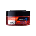 Gatsby ওয়াটার গ্লস Hyper Solid হেয়ার স্টাইলিং, হোল্ড লেভেল 7, 30g
