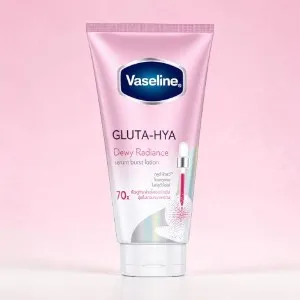 Vaseline Gluta-Hya Dewy Radiance সিরাম বার্স্ট বডি লোশন 290ml