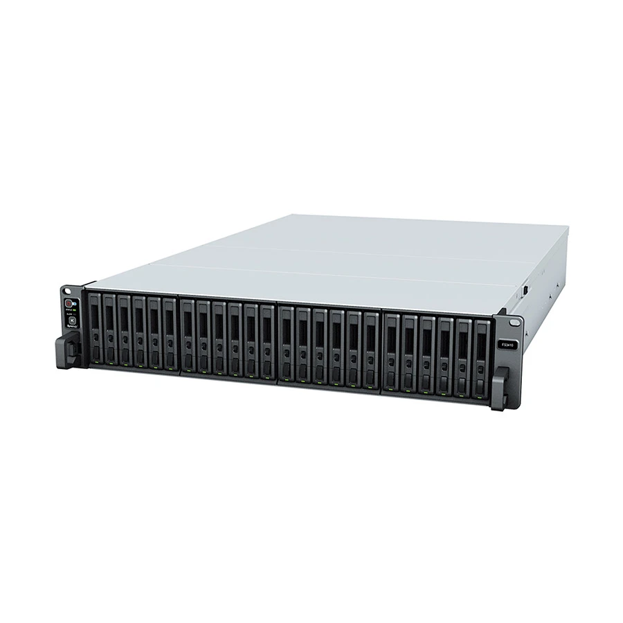 Synology FlashStation FS3410 24 Bays NAS Storage 2U Rackmount