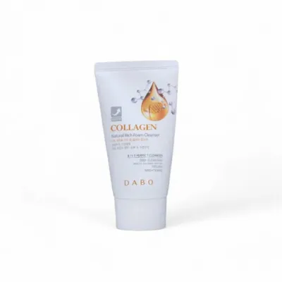 Dabo Collagen Natural Rich ফেস ফোম ক্লিনজার 60ml