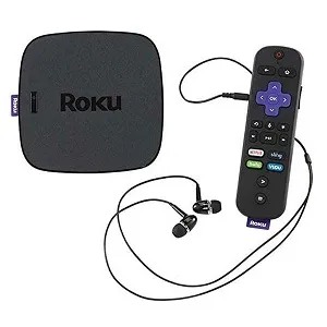 Roku Ultra LT 4K স্ট্রিমিং প্লেয়ার