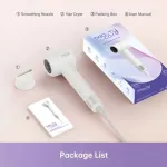 BeautySheCare AeroGlow হাই স্পিড হেয়ার ড্রায়ার