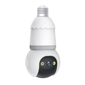 VISION WIFI Bulb Camera