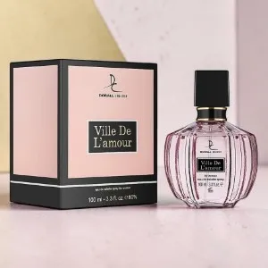 Dorall Collection Ville De L'amour মেয়েদের পারফিউম EDT 100ml