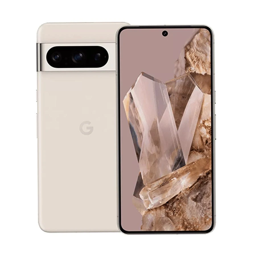 Google Pixel 8 Pro 5G 12GB RAM 128GB ROM Porcelain Smartphone