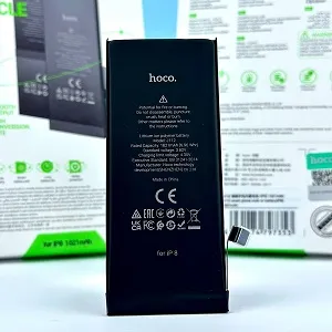 Hoco J112-ip8 স্মার্ট Li-Polymer 1821mAh ব্যাটারি, iPhone 8-এর জন্য