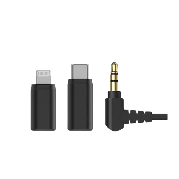 BOYA BOYAMIC All-in-One Wireless Microphone System