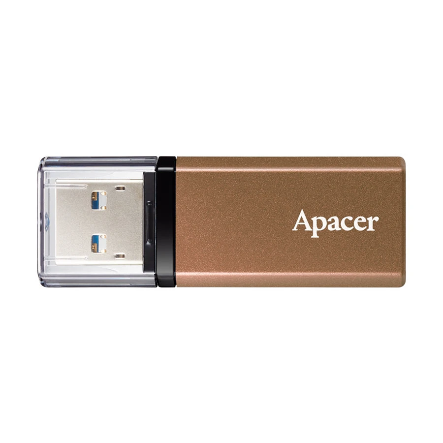 Apacer AH25C 64GB USB 3.2 Gen 1 Classical Bronze Pen Drive