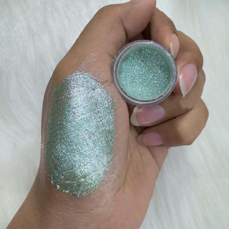 Everly Beauties Duochrome লুজ পিগমেন্ট #303 Chill