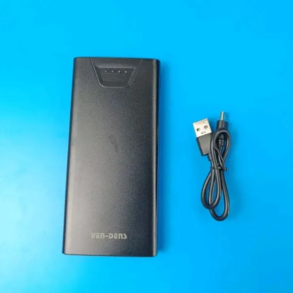 VEN DENS পাওয়ার ব্যাংক 20000mAh