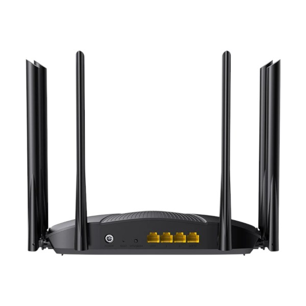 টেন্ডা TX3000 প্রো AX3000 Mbps গিগাবিট ডুয়াল-ব্যান্ড ওয়াই-ফাই ৬ রাউটার