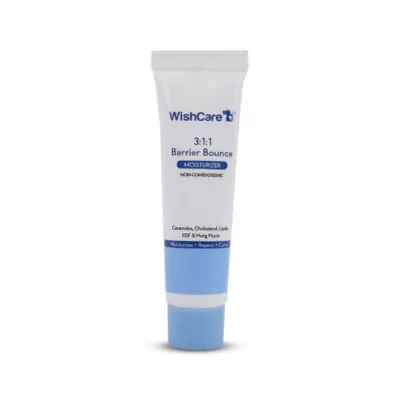WishCare 3:1:1 ব্যারিয়ার বাউন্স ময়েশ্চারাইজার 50 মিলি