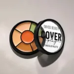Swiss Beauty Cover Play 6 in 1 কনসিলার প্যালেট - 01 Light To Medium