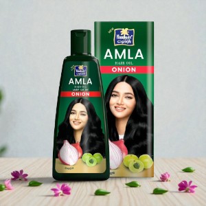 Parachute Amla Onion Hair Oil 500ml (India)