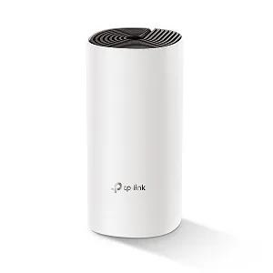 TP-Link Deco M4 (সিঙ্গেল প্যাক) হোল হোম মেশ ওয়াই-ফাই সিস্টেম AC1200 ডুয়াল-ব্যান্ড রাউটার