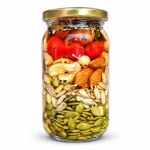 অর্গানিক হানি মিক্সড নাটস 500g