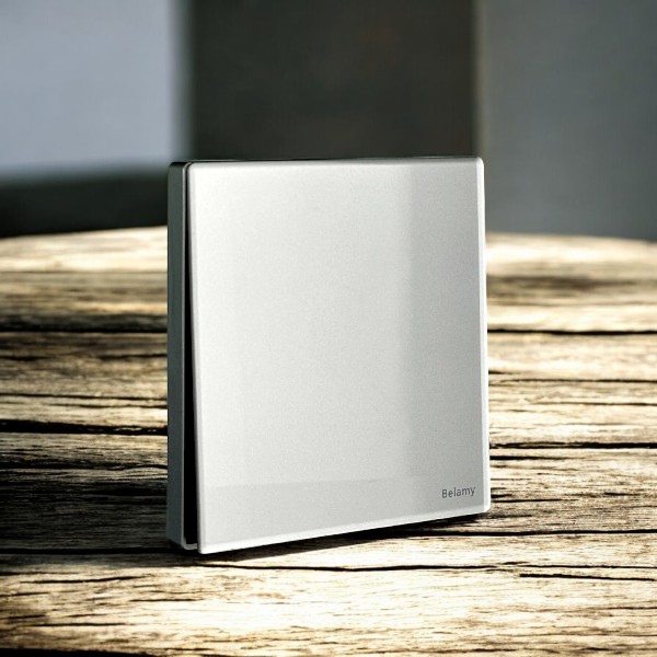 Belamy 1 Gang 1 Way Switch | BE-106-SW