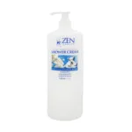Zen Whitening Goat's Milk ডিপ ময়েশ্চারাইজিং শাওয়ার ক্রিম 2100ml