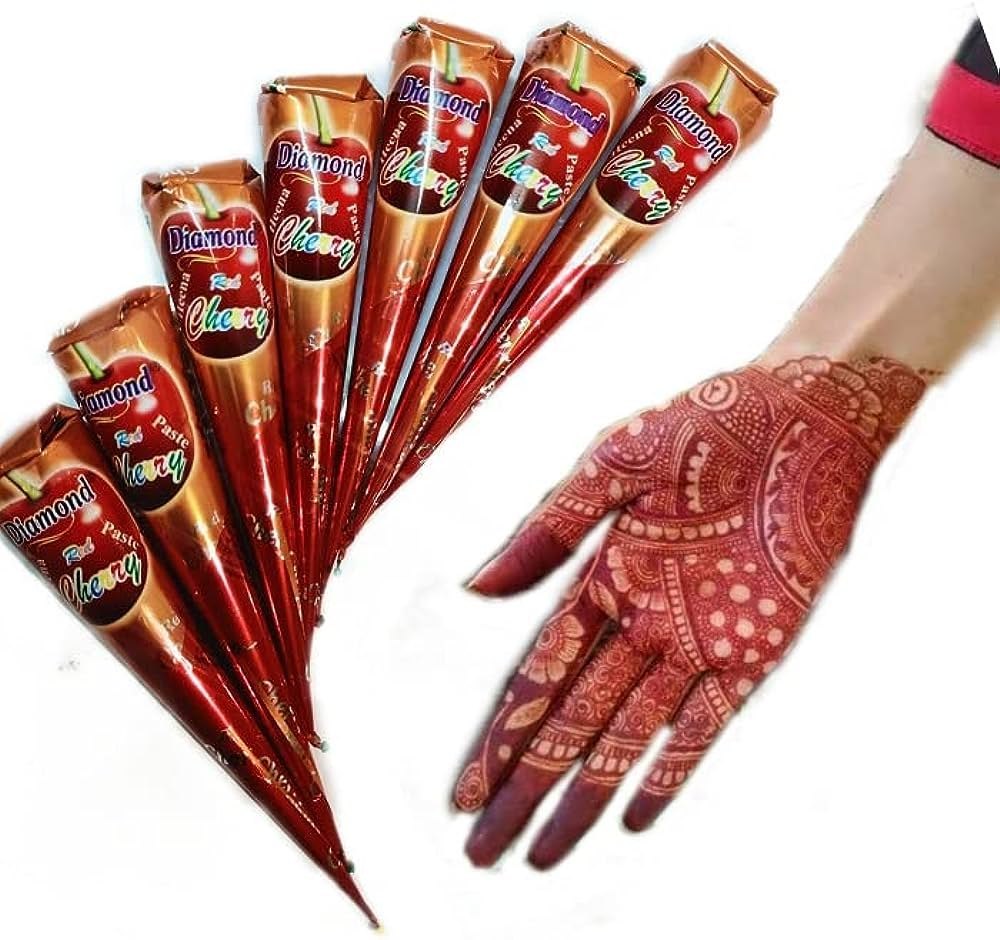 মেহেদি কোন (হেনা কোন)