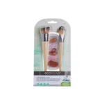 Ecotools Custom Match Duo মেকআপ ব্রাশ সেট