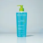 Bioderma Sebium Gel Moussant ফোমিং ক্লিনজিং জেল 500ml