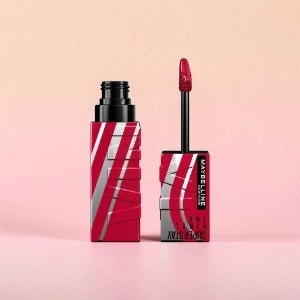 Maybelline Super Stay Vinyl Ink লিকুইড লিপস্টিক, শেড 295 Finish Line