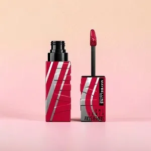 Maybelline Super Stay Vinyl Ink লিকুইড লিপস্টিক, শেড 295 Finish Line