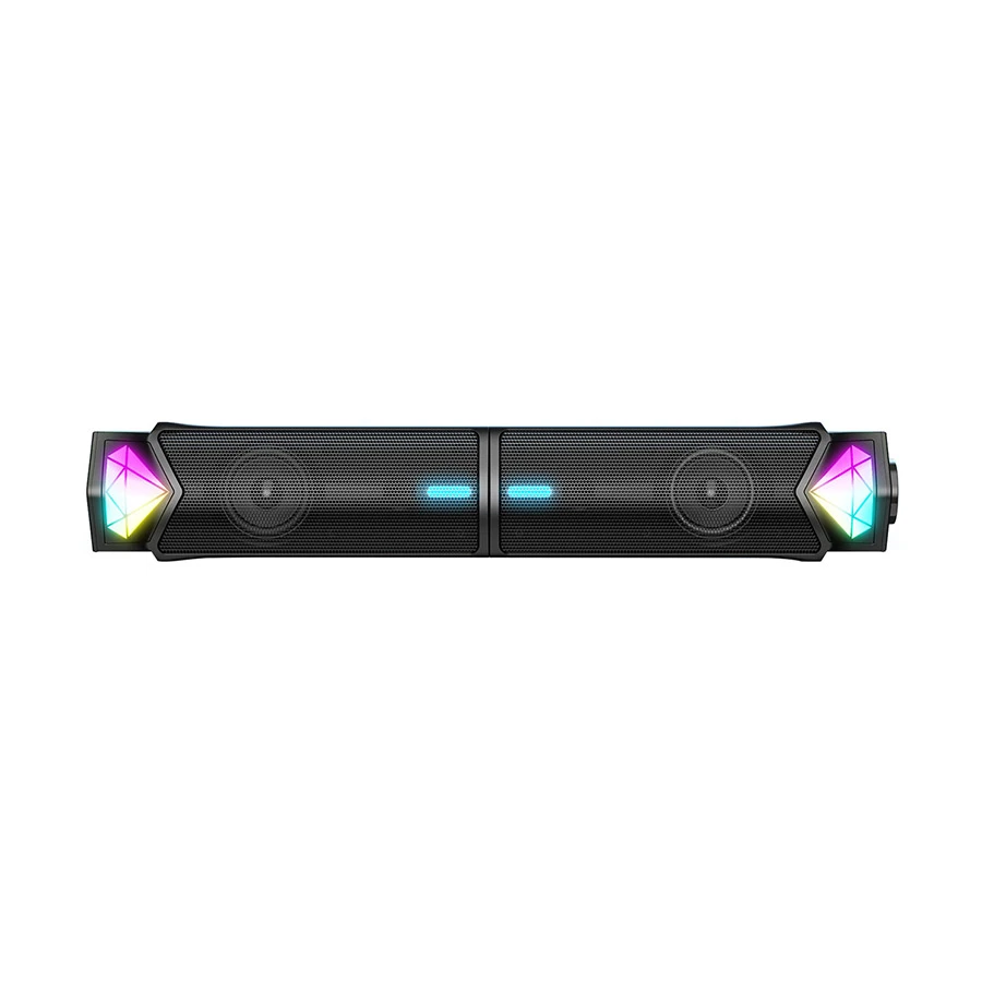 ONIKUMA L1 RGB 2.0 Bluetooth Black Computer Speaker