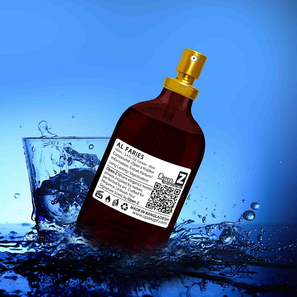 AL FARIES পারফিউম 100ml