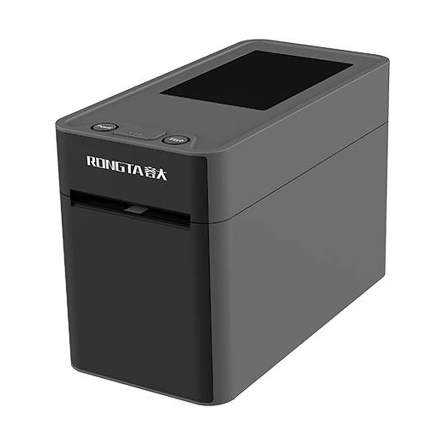 Rongta RP215 203 dpi Wristband Label Printer 56mm USB Black