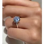 Diamond Dyuti মেয়েদের আংটি