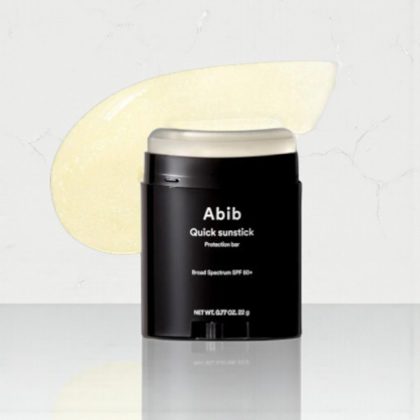 Abib Quick সানস্টিক প্রোটেকশন বার SPF50+ 22gm