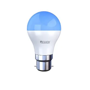 Click LED ডিম লাইট 0.5W পিন B22 – নীল