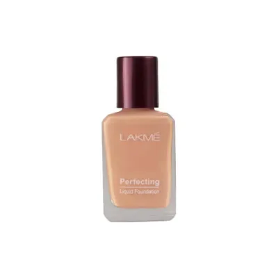 Lakme পারফেক্টিং লিকুইড ফাউন্ডেশন - Natural Marble 27ml