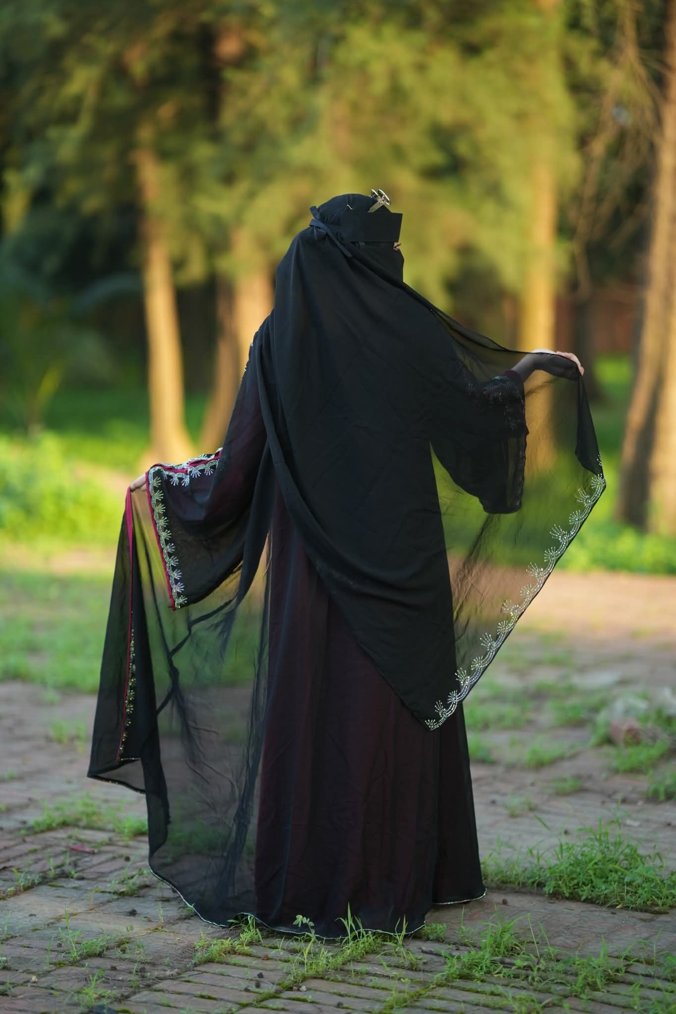 আবায়া ই রামিশা