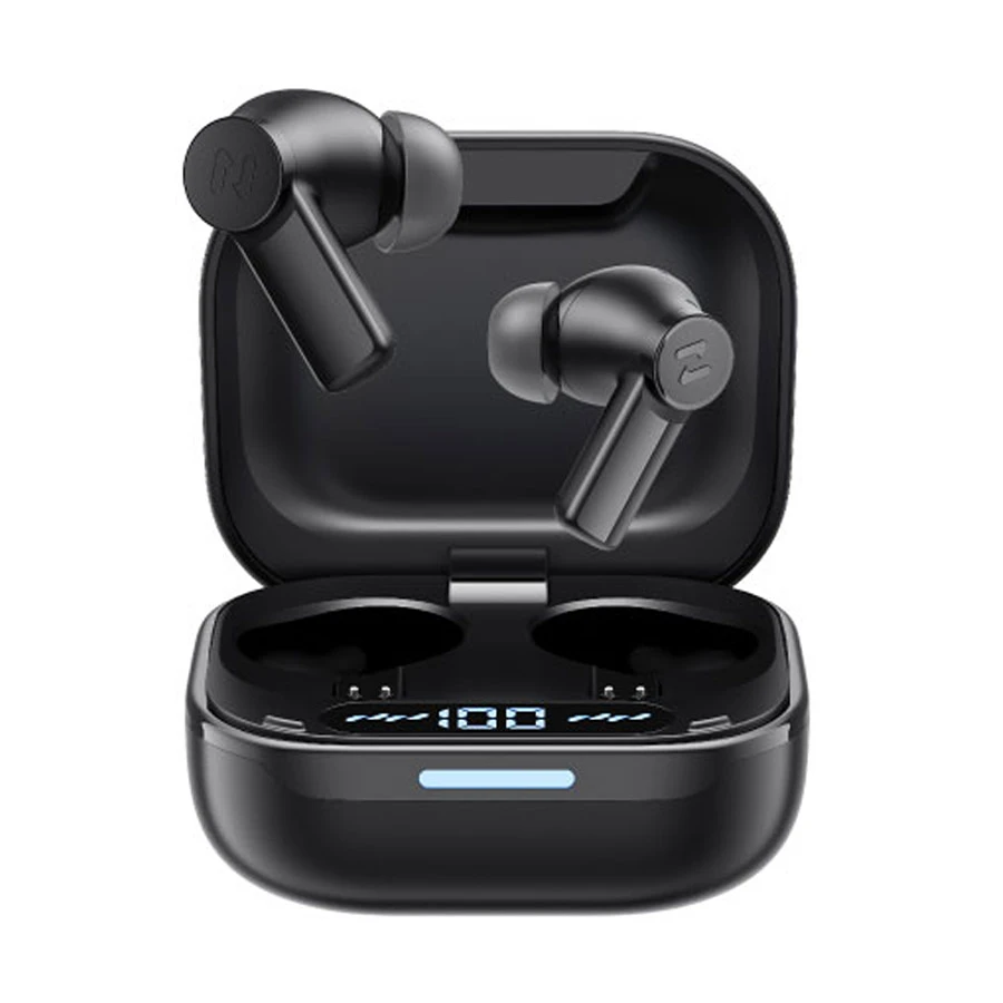 Havit SPACE T2 TW889 ANC Black TWS Bluetooth Earbuds